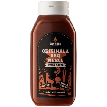 Mērce OAK'A BBQ Oriģinālā, 750g
