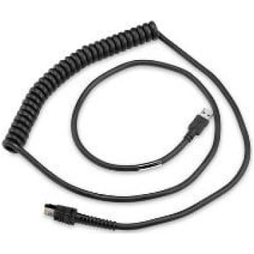 Zebra CABLE - SHIELDED USB: SERIES 5704174387077 A
