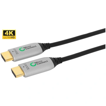 MicroConnect Premium Optic HDMI Cable 40m HDMI 2.0