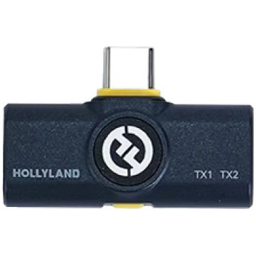 Mikrofons, Hollyland, Hollyland LARK M2 USB-C Rece