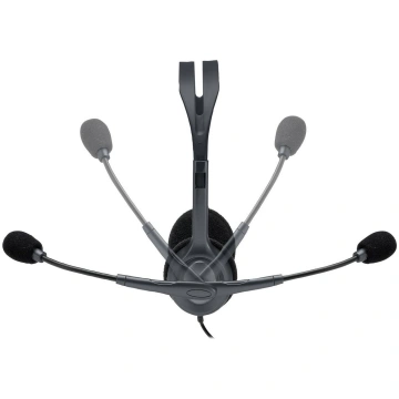 Logitech H111 Stereo Headset Wired Head-band Offic