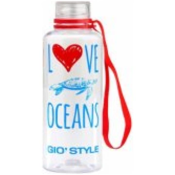 GIOSTYLE 1130972 0,5L Love Ocean pudele 1130972-GI