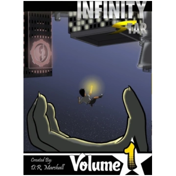 Infinity Star Volume 001 Devante Marshall
