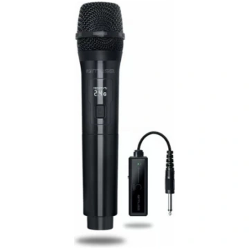 Bezvadu mikrofons, MUSE, MC 30 W MC 30 WI
