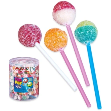 Karamele uz kociņa FINI POP (200 gab. x 7 g.)