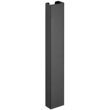 Equip Magnetic Cable Management Channel, Black 650