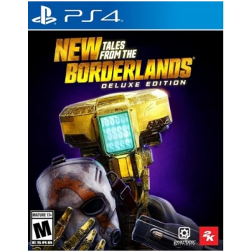 Datorspēle New Tales from the Borderlands Deluxe E