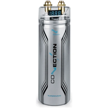 Audison Connection FSF 1.0 DGT.1 capacitor with di