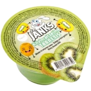 DESERTS ŽELEJAS JANKS AR KIVI GARŠU 150G