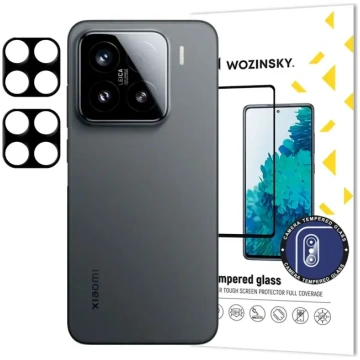 Wozinsky Full Camera Glass priekš Xiaomi Redmi Not