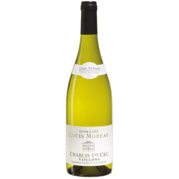 Chablis Premier 1er Cru Vaillons - Louis Moreau