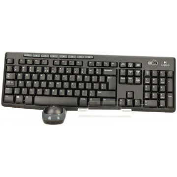 Mk270 bezvadu tastatūras un peles komplekts 920-00