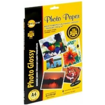 Yellow One Papier foto drui A4 (AA050YEL) | AA050Y