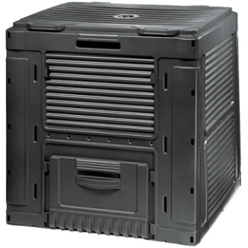 Keter Komposta kaste E-Composter With Base 470L me