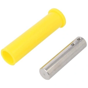 Electrode; polyurethane,stainless steel; Zelio Con