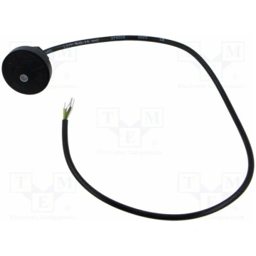 RFID reader; 6.5÷30V; single-wire; buzzer,LED stat
