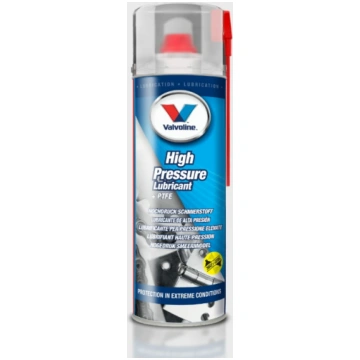 Aerosols eņģēm, trosēm, ķēdēm HPL PTFE 500ml, Valv