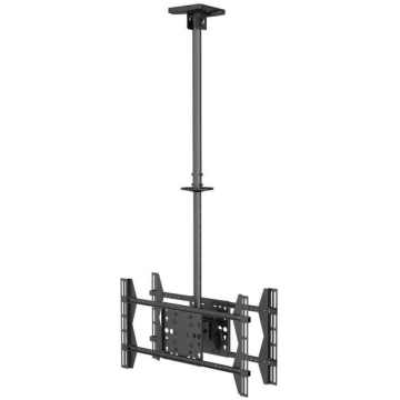 Equip 32"-65" Ceiling Mount Dual Screen TV Bracket