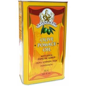 OLĪVEĻĻA POMACE DONNA SOFIA 3L TIN