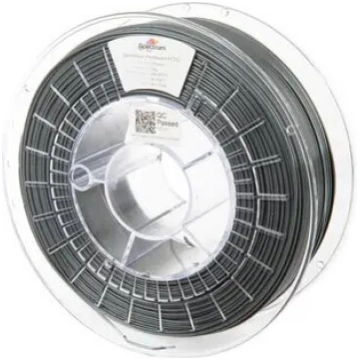 Filaments Spectrum PCTG 1 kg — pelēks (Iron Grey),