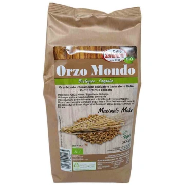 Orzo Mondo per moka 500 gr Salomoni