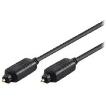 MicroConnect digital audio cable kit (optical) - 3