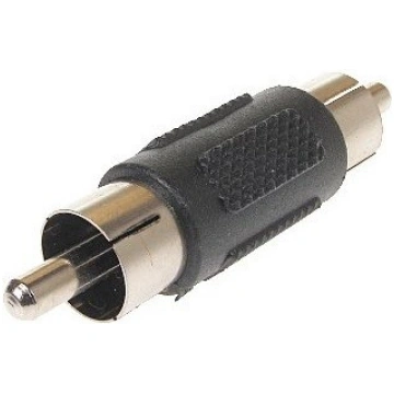AV ADAP MM Cable joint RCA male male