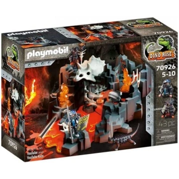 Konstruktors Playmobil Dino Rise Lavas Raktuves Sa