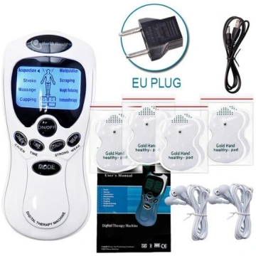 Pulsējošs EMS muskuļu stimulators Smurf