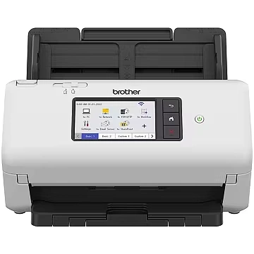 Brother ADS-4700W SCANNER DUPLEX 40PPM W. LAN WLAN