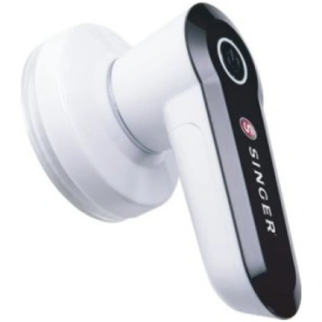 Singer Lint Remover 22001500206 White Battery powe