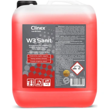 Clinex Šķidrums Koncentrāts Mazgāšanas Flīžu Grīda