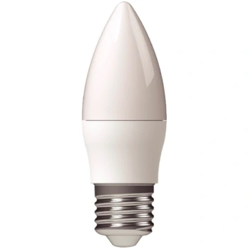 LED spuldze E27, C35, 6.5W, 806lm, 3000K AVIDE