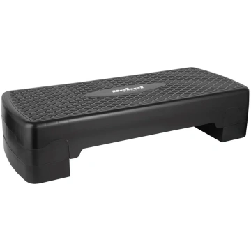 REBEL ACTIVE Fitness 2 soļu trenažieris, melns