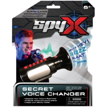 SpyX - Secret Voice Changer (20211) 20211 (5713396