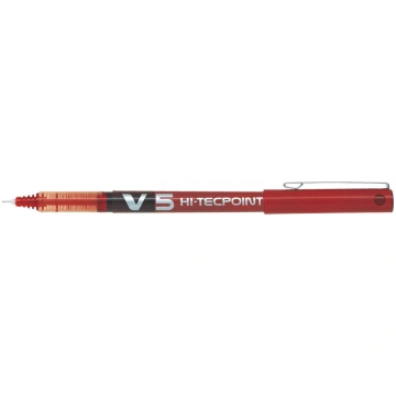 PILOT V5 HI-TECPOINT 0.5 ROSSA Special Deters Shop