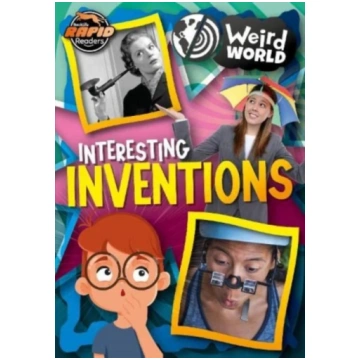 Interesting Inventions Charis Mather; Isabella Cro