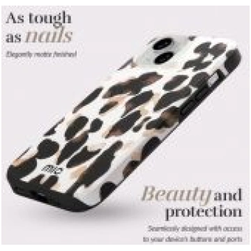 Mio Leopard Magsafe Compatible for iPhone 16 Plus 