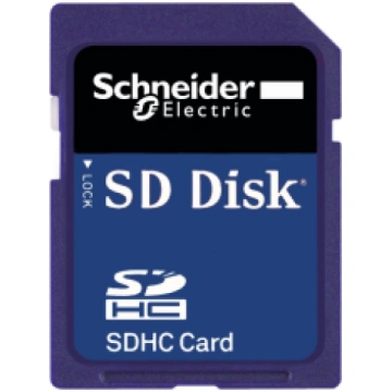 MEMORY CARD for M2xx c roller Schneider Electric