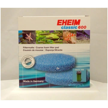 Eheim Classic 600 švamme 2616171
