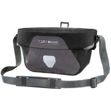 Somiņa - Ortlieb Ultimate Plus Granite - Black - F