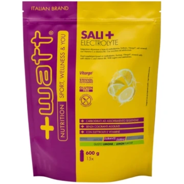 +Watt Sali+ Electrolyte Limone