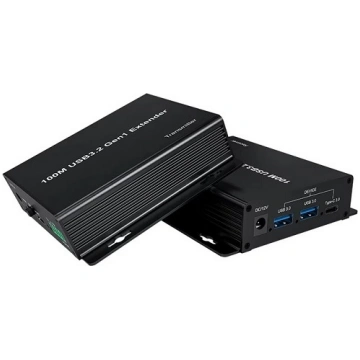Extradigital USB3.2 Gen1 Extender 100m, 2xUSB-A, 2