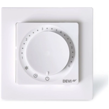 Devi Termoreg. DEVIreg™531 (5..35°C)15A ar telpas 