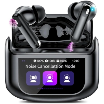 Touchscreen Bluetooth Kopfhörer, 2026 In Ear Kopfh