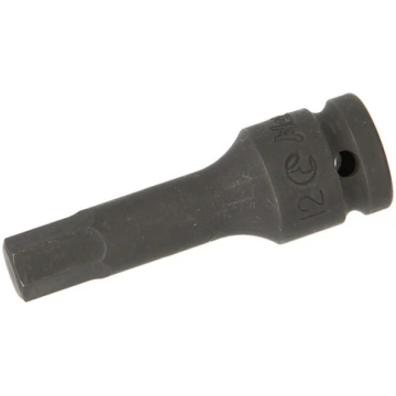 Muciņa HEX 1/2" 12 mm HANS
