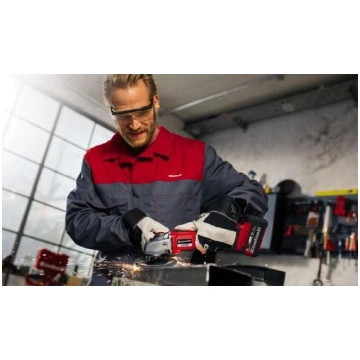 Einhell Professional cordless angle grinder AXXIO,