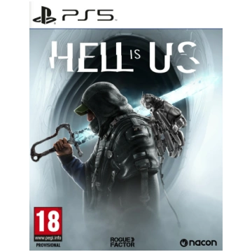 Datorspēle Hell is Us PS5 Nacon