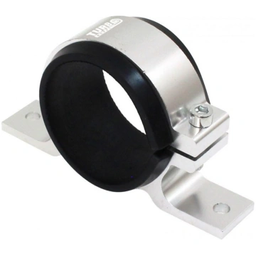 60mm Fuel Pump Mounting Bracket - Durable & Easy I