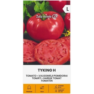 TOMĀTI TYKING H Žalia stotelė